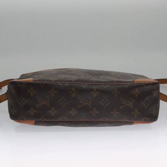 LOUIS VUITTON Monogram Trocadero 30 Shoulder Bag M51272 - Picture 9 of 12